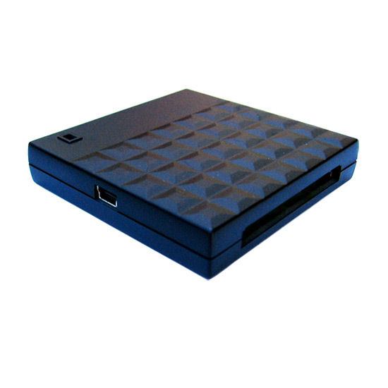 Card Reader sample in black