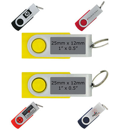 custom memory stick jdp 20 example