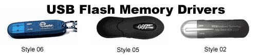 USB Flash Memory Drivers, Easydisk driver, Mini Disk driver, Key Chain memory driver