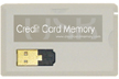 Credit Card Memory driver