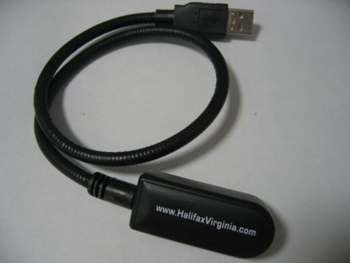 led laptop light sample