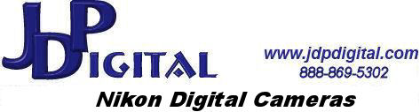 Nikon Digital Cameras - Logo pic
