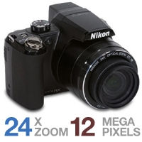 Nikon Digital Camera - CoolPix P90