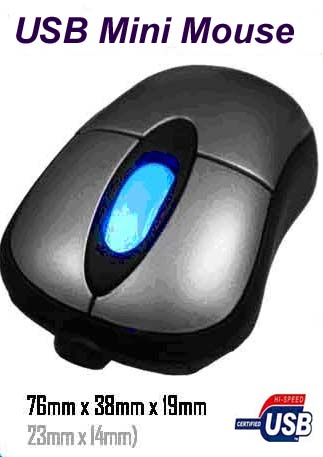 USB Mini Laptop Mouse, OEM, Customize, Logo