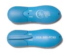 Memory Key sample with CSSI corporate logo