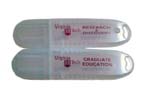 Memory Key sample with U of V school logo