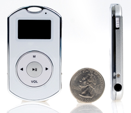 MP3 Player, personalized, promotional #209
