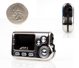 MP3 player, promotional personalized #803