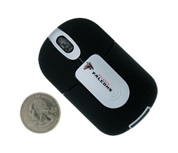 JDP Run promotional wireless optical mouse