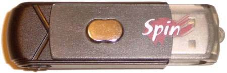 Driver for the SPIN USB Flash Memory