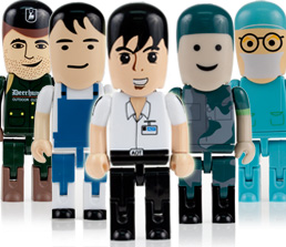 usb promotional sticks - the citizen